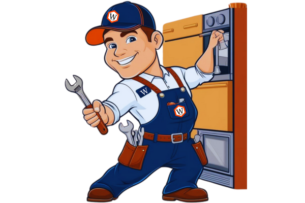 Best Appliance Repair, Appliance Service and Appliance Installation in New Bern, NC by Waynes Services +12523495787 - waynesservices.com